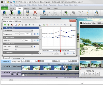 videopad editor download