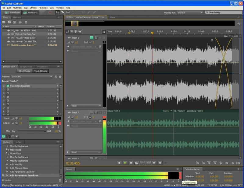 adobe audition 1.5 free download zip