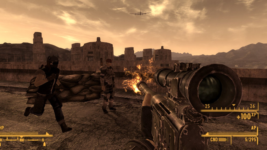 fallout new vegas playtime fallout new vegas playtime