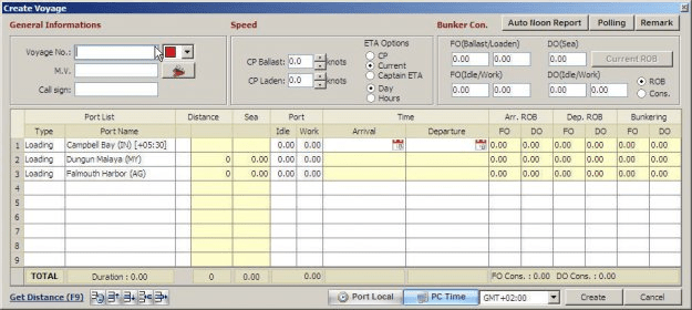netpas distance 3.1