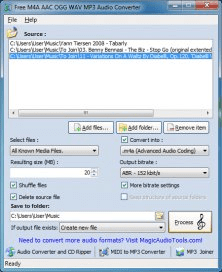 Acoustica MP3 Audio Mixer 2.0 Download (Free) - iMix.exe