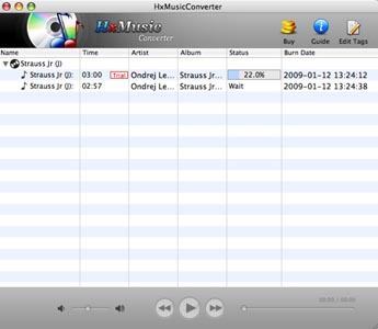 protected music converter for mac