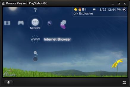 tenaz fondo musical Remote Play with PlayStation3 1.1 Download (Free) - VRP.exe