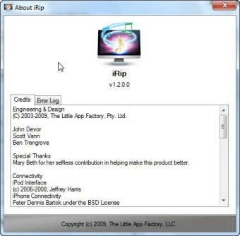 Irip free for mac