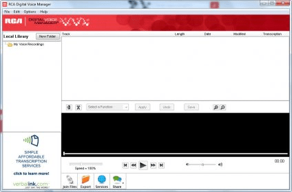 Rca Digital Voice Manager Software