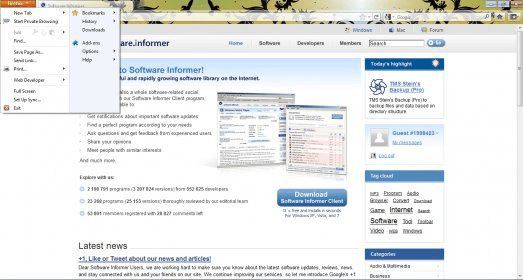 firefox 5.0 free download Firefox 5. 0. 1 free download – the latest version | mozilla firefox.