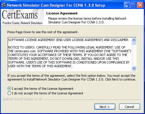 ccna network visualizer for mac