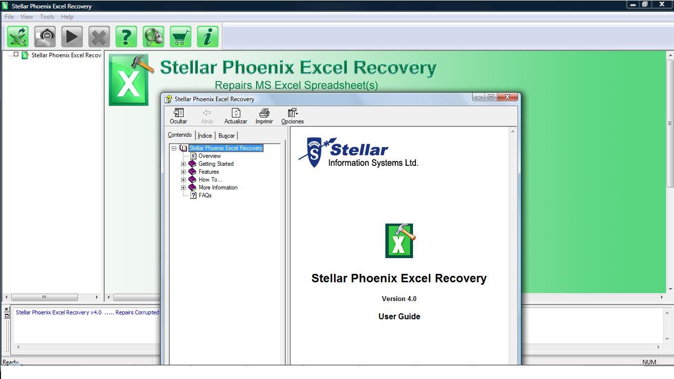 stellar phoenix excel repair is it safe