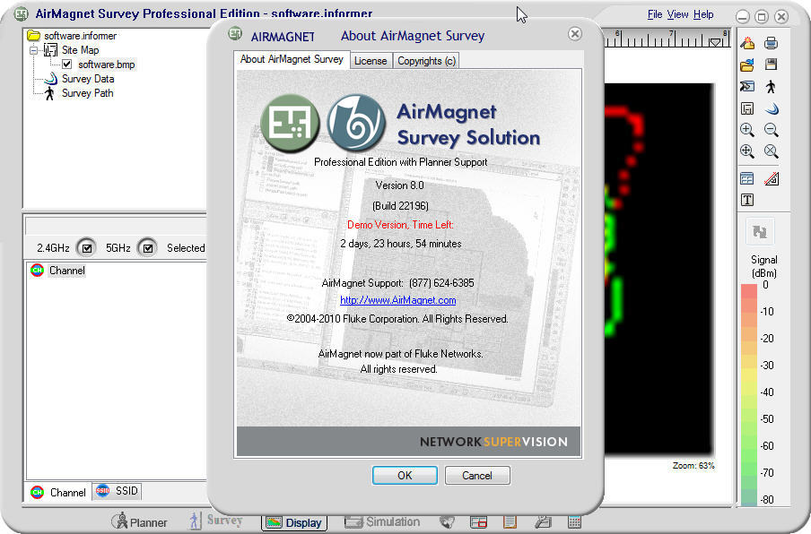 Download Airmagnet Driver