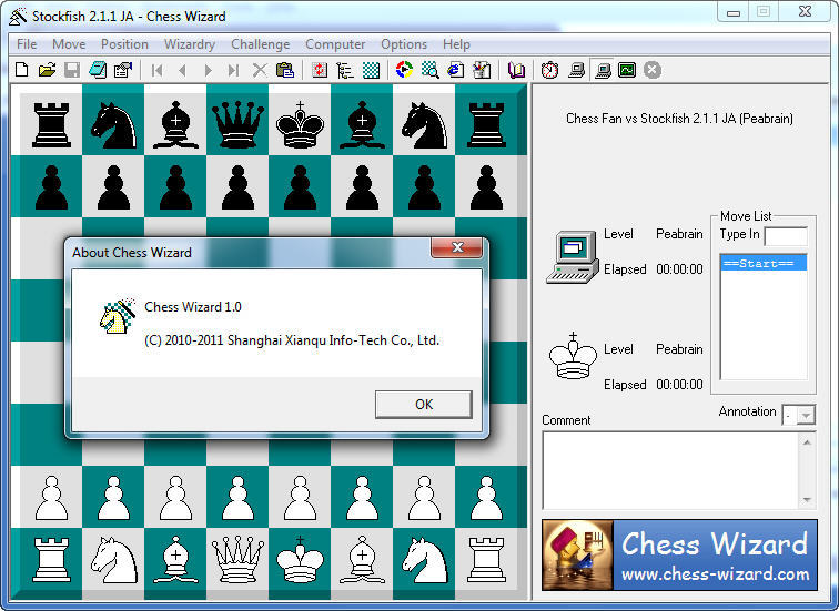 Chess Openings Wizard APK (Android Game) - Free Download