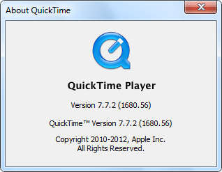 quicktime lite for quicktime 7.7