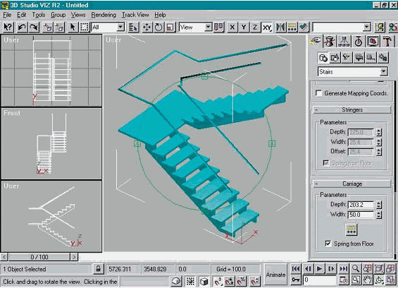 3D Studio VIZ R2 Download - 3D Studio VIZ R2 upgrade paths are available  from 3D Studio VIZ R1