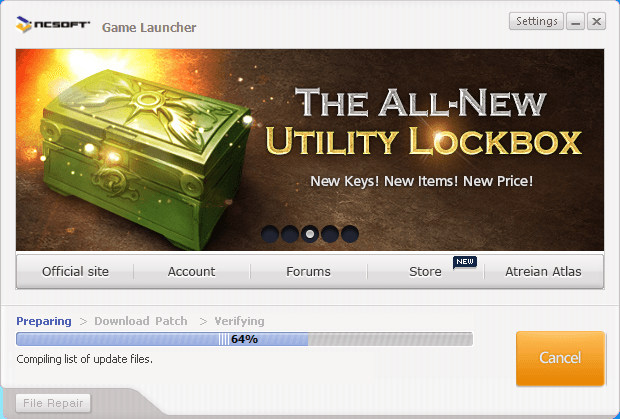 Ncsoft Launcher 3 0 Download Free Nclauncher Exe