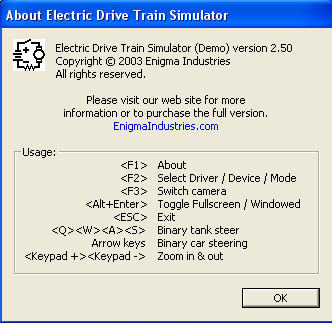 electric drive train simulator free download