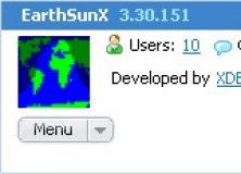 EarthSunX