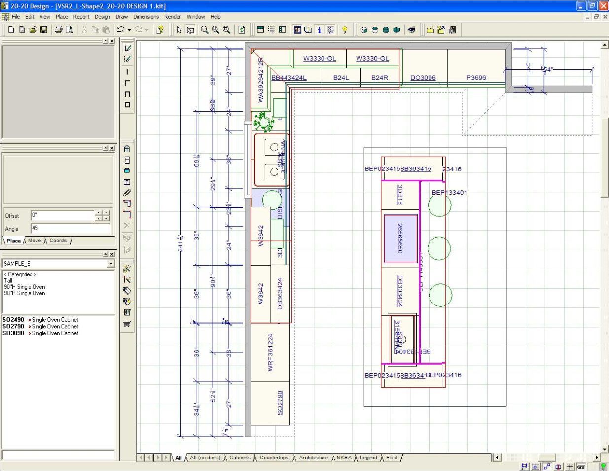 20-20 design kitchen 9 download