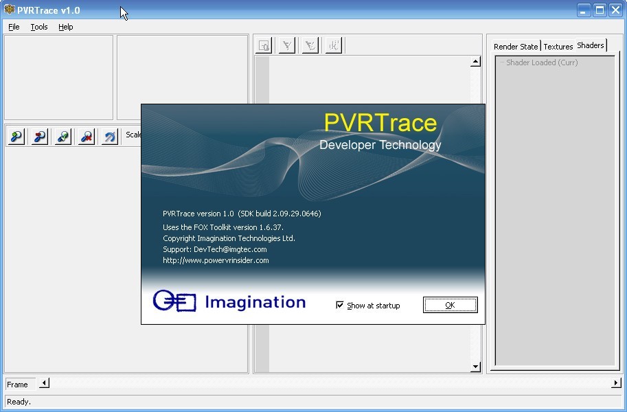 pvrtrace