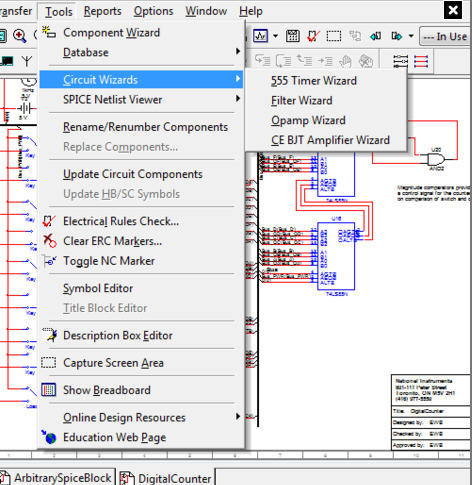 electronic workbench multisim 9 download