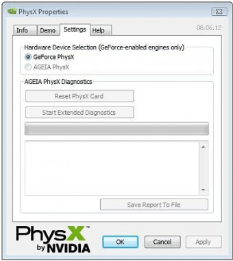 ageia physx v7.07.09