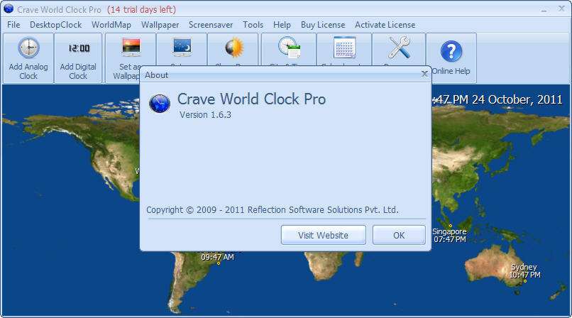 world clock online