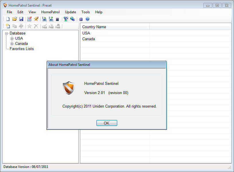 homepatrol 2 sentinel software download