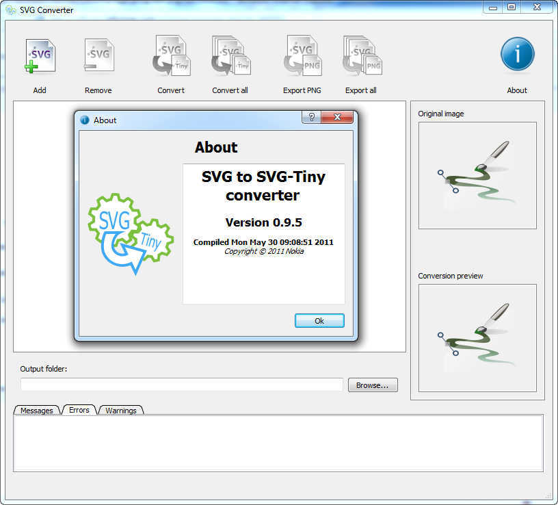 Download Svg Converter 0 9 Download Free Svg2svgt Gui Exe