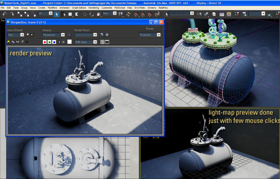 Autodesk FBX Plug-in Max 2011 64-bit Download - plug-in allows all types of data to be packaged into one file format