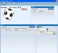 Soccer Stats Tracker 5.3 Download (Free) - SSTracker.exe