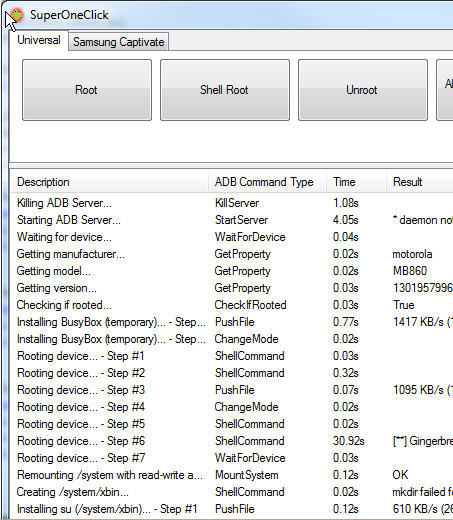 SUPERONECLICK 2.1.1 SCARICA