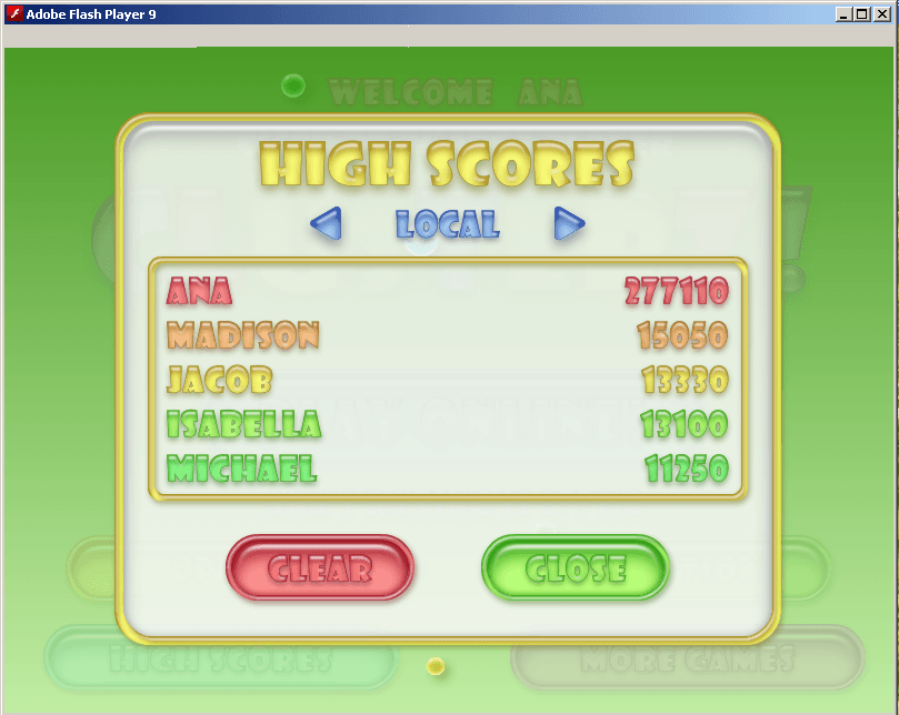 wellgames clusterz full screen wellgames clusterz full screen