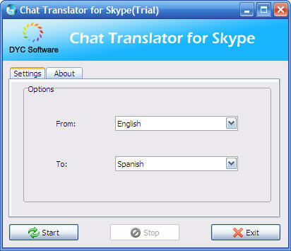 Chat Translator For Skype Download - Real-Time, Machine Translator.