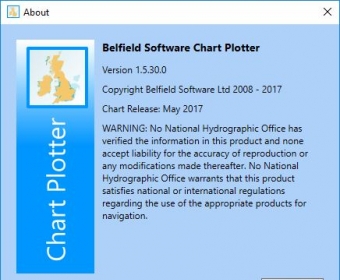 Chart Plotter Software