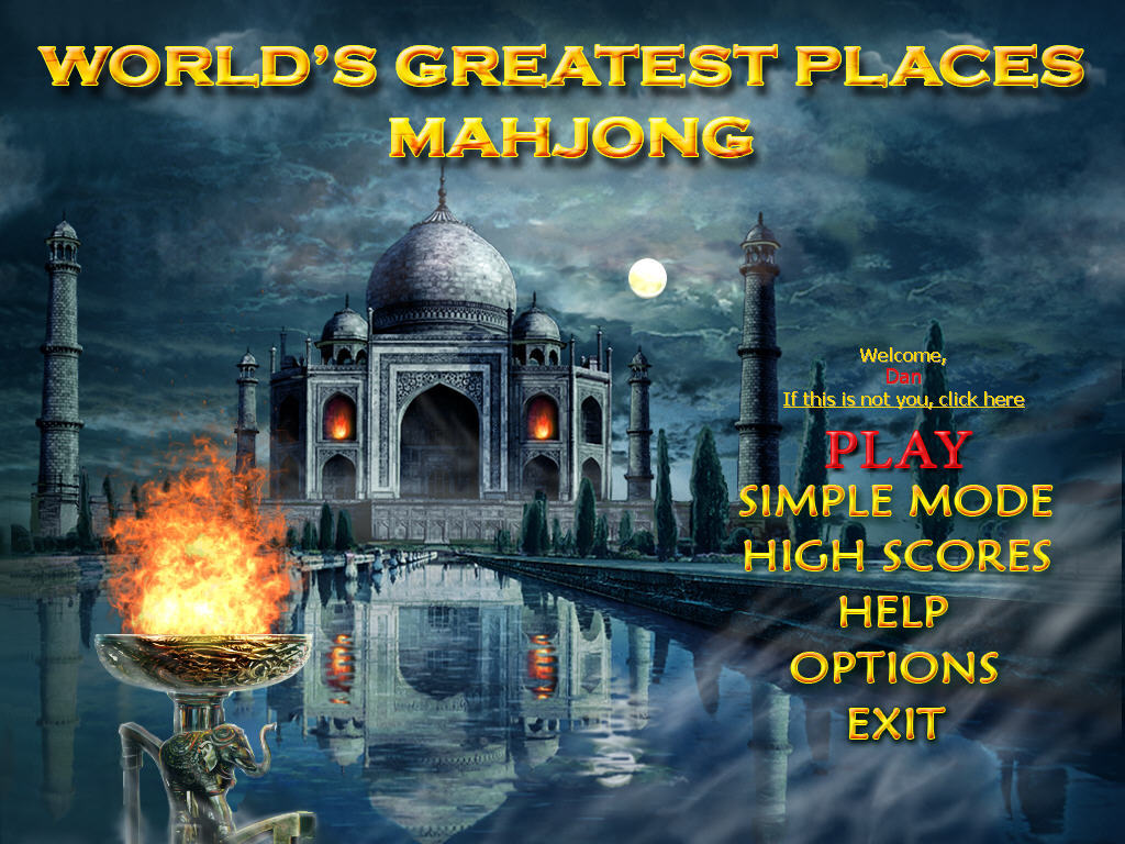 World's Greatest Places Mahjong > iPad, iPhone, Android, Mac & PC Game