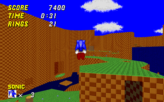 Blast download robo sonic 2 android GitHub