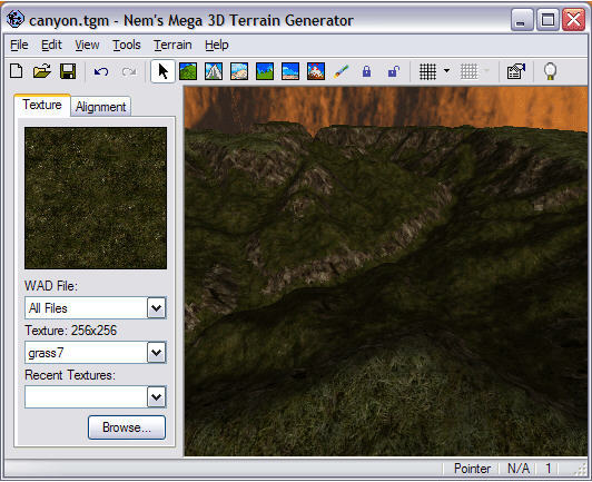 Nem S Mega 3d Terrain Generator 3 5 Download Free 3d Terrain