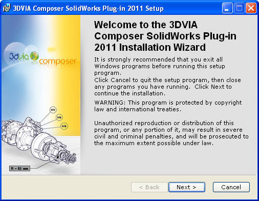 3dvia composer download