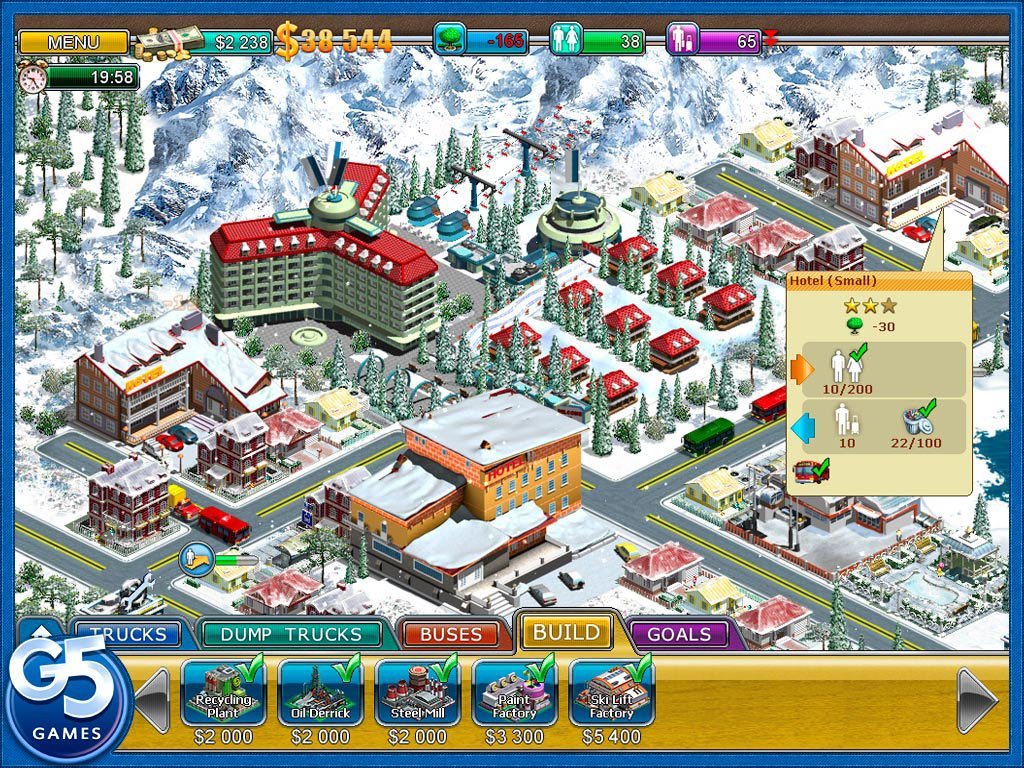 Virtual City 2: Paradise Resort Download - In Virtual City 2: Paradise  Resort is one of the best-selling city builder game