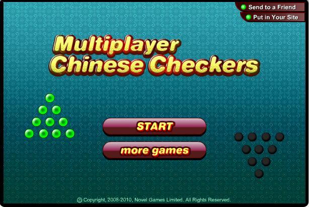 chinese checkers multiplayer