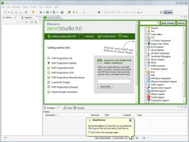 Zend studio download