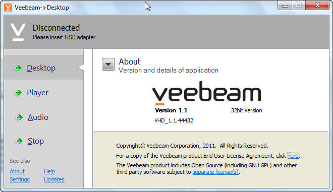 Veebeam usb devices driver download for windows installer