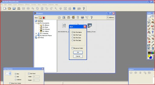 Arcsoft PHOTOSTUDIO User Manual