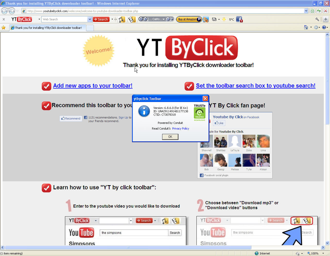 ytbyclick