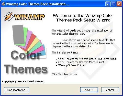 winamp skins modern free download
