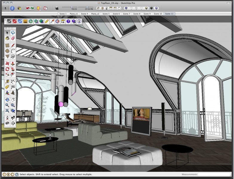 sketchup pro for mac approved by apple
