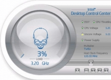 Intel (R) Extreme Tuning Utility Software Informer