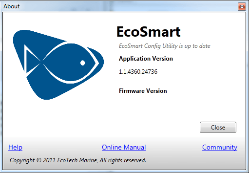 ecotech radion software for mac