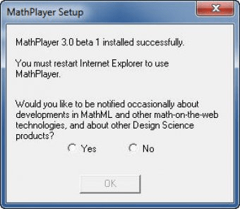 mathplayer 2.2
