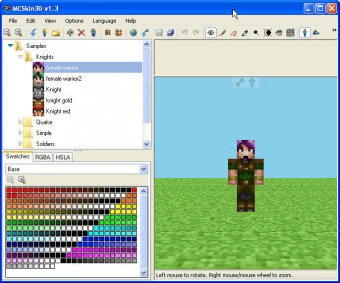 skin editor for minecraft download pc