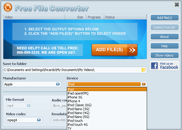 free file converter free file converter
