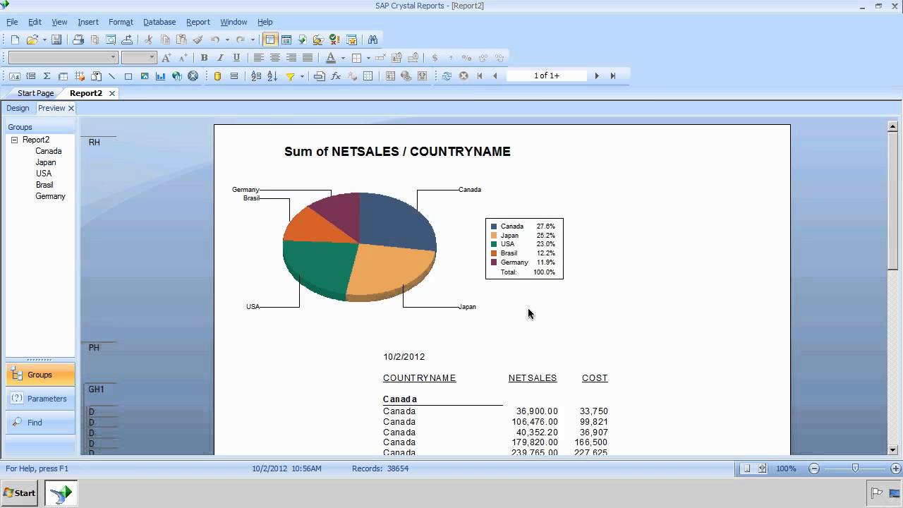 Crystal Reports 11.5 Sp4 Free Download